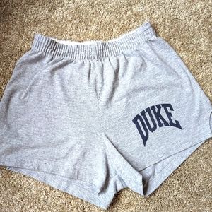 Duke shorts size Small